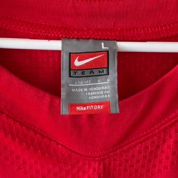 Y2K Nike Mesh Tank Top - Picture 6 of 6